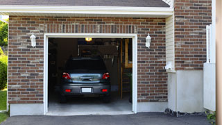 Garage Door Installation at Newton Lower Falls, Massachusetts